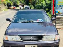 Nissan FB14 2000 Car