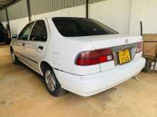 Nissan FB14 2000 Car