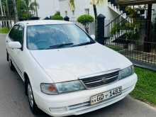 Nissan FB14 2000 Car
