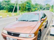 Nissan Sunny FB14 2000 Car