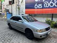 Nissan FB14 2001 Car