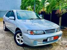 Nissan FB14 2001 Car