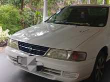 Nissan FB14 2001 Car