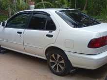 Nissan FB14 2001 Car