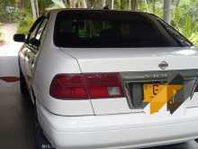 Nissan FB14 2001 Car