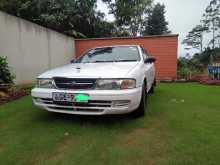 Nissan FB14 2001 Car