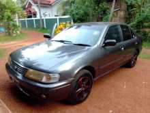Nissan FB14 2006 Car