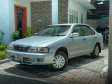 Nissan FB14 1998 Car