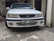 Nissan FB15 2001 Car