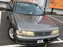 Nissan FB14 1996 Car