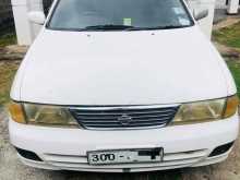Nissan FB14 Super Saloon 1995 Car