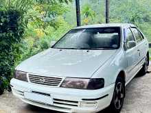 Nissan FB14 1995 Car