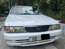 Nissan FB14 1997 Car