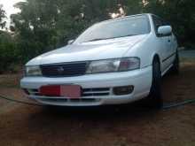 Nissan FB14 1997 Car
