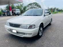 Nissan FB14 2000 Car