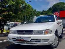 Nissan Fb14 1996 Car