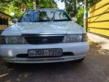 Nissan FB14 1995 Car