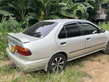 Nissan FB14 1999 Car