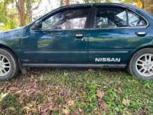 Nissan FB14 1994 Car
