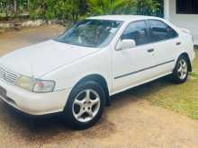 Nissan FB14 1994 Car