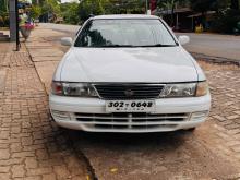 Nissan FB14 2000 Car