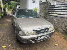 Nissan FB14 2001 Car
