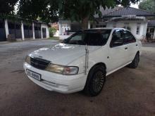 Nissan FB14 1997 Car