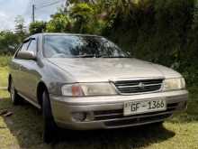 Nissan FB14 1997 Car