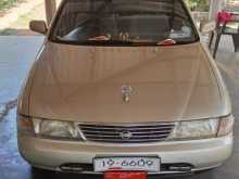 Nissan FB14 1996 Car