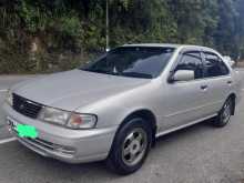Nissan FB14 Ex Saloon 1996 Car