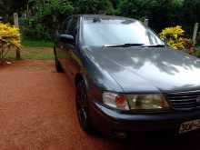 Nissan FB14 1996 Car