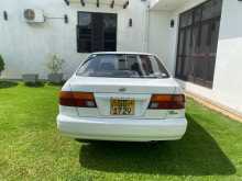 Nissan FB14 2001 Car