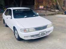 Nissan FB14 1999 Car