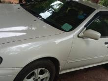 Nissan FB14 1998 Car