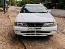 Nissan FB14 1997 Car