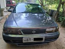 Nissan FB14 2000 Car