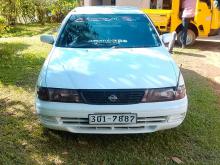 Nissan FB14 1996 Car