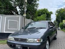 Nissan FB14 1995 Car
