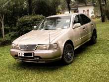 Nissan FB14Ex Saloon 1994 Car