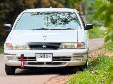 Nissan FB14 1996 Car