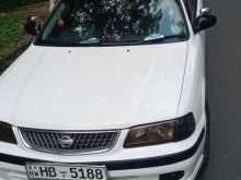 Nissan FB15 2004 Car