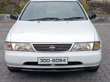 Nissan FB14 1995 Car