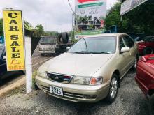 Nissan FB14 1999 Car