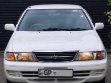 Nissan FB14 2002 Car