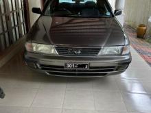 Nissan FB14 1997 Car