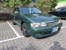 Nissan FB14 1999 Car