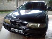 Nissan FB14 1997 Car