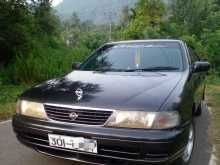 Nissan FB14 1997 Car