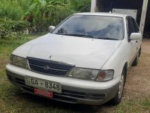 Nissan FB14 1997 Car