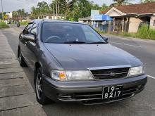 Nissan FB14 1996 Car